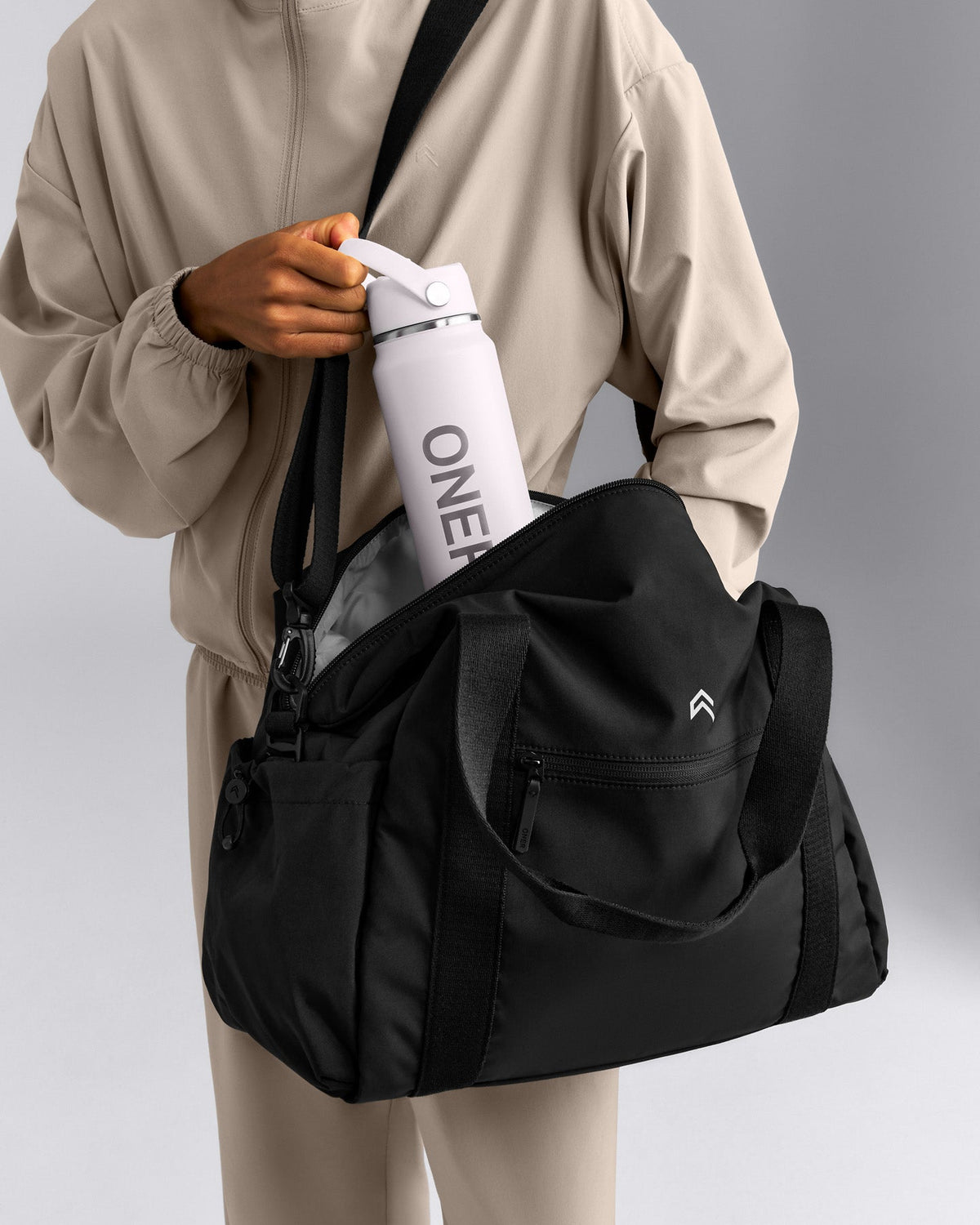 Oner Active Gym Bag | Black