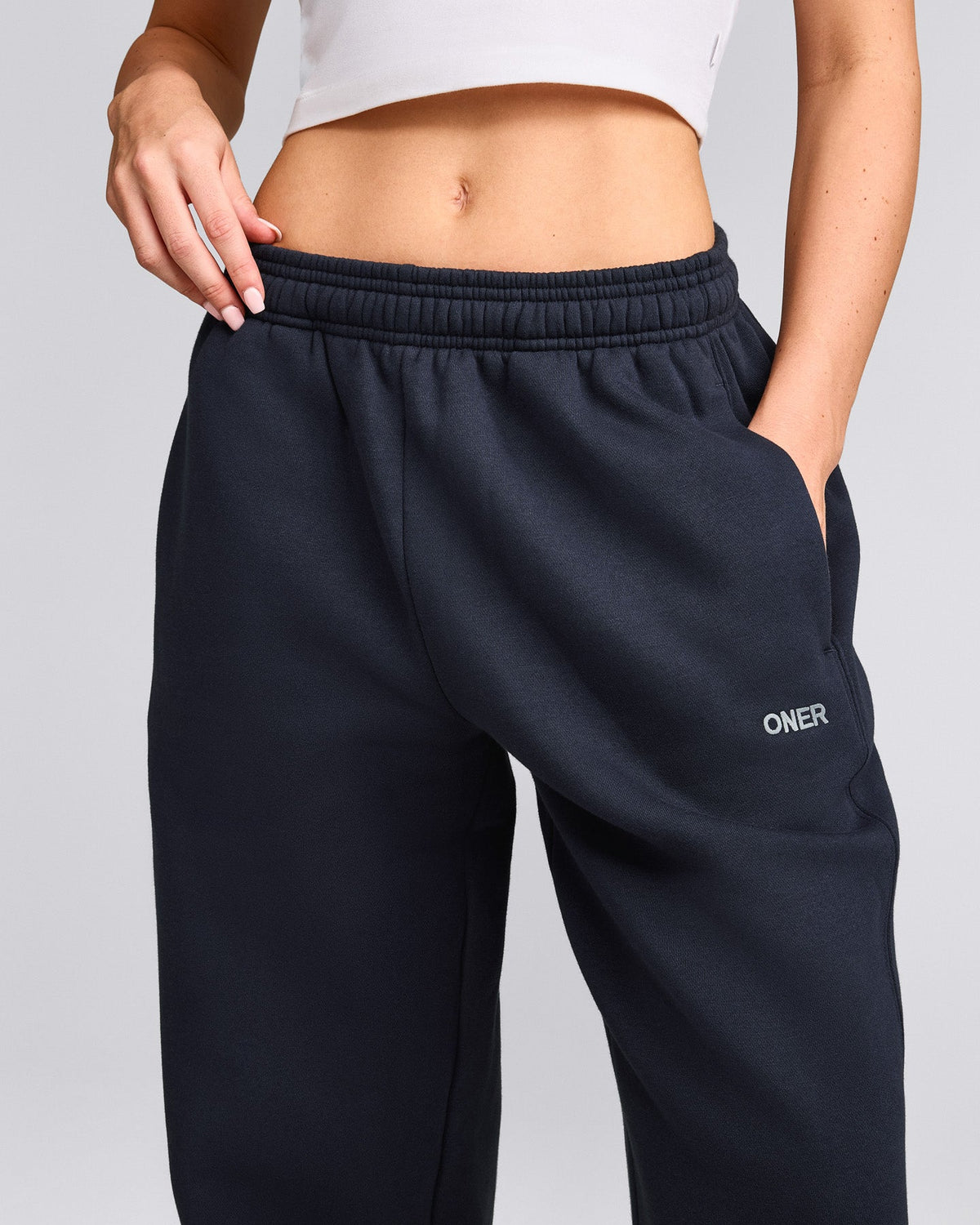 Oner Active Foundations Cosy Sweatpants | True Blue