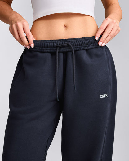 Oner Active Foundations Cosy Sweatpants | True Blue