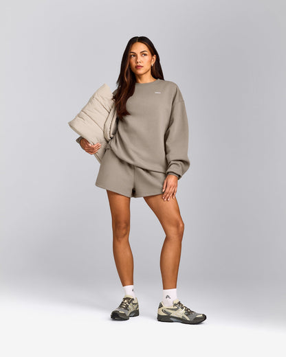 Oner Active Foundations Cosy Oversized Sweatshirt | Minky