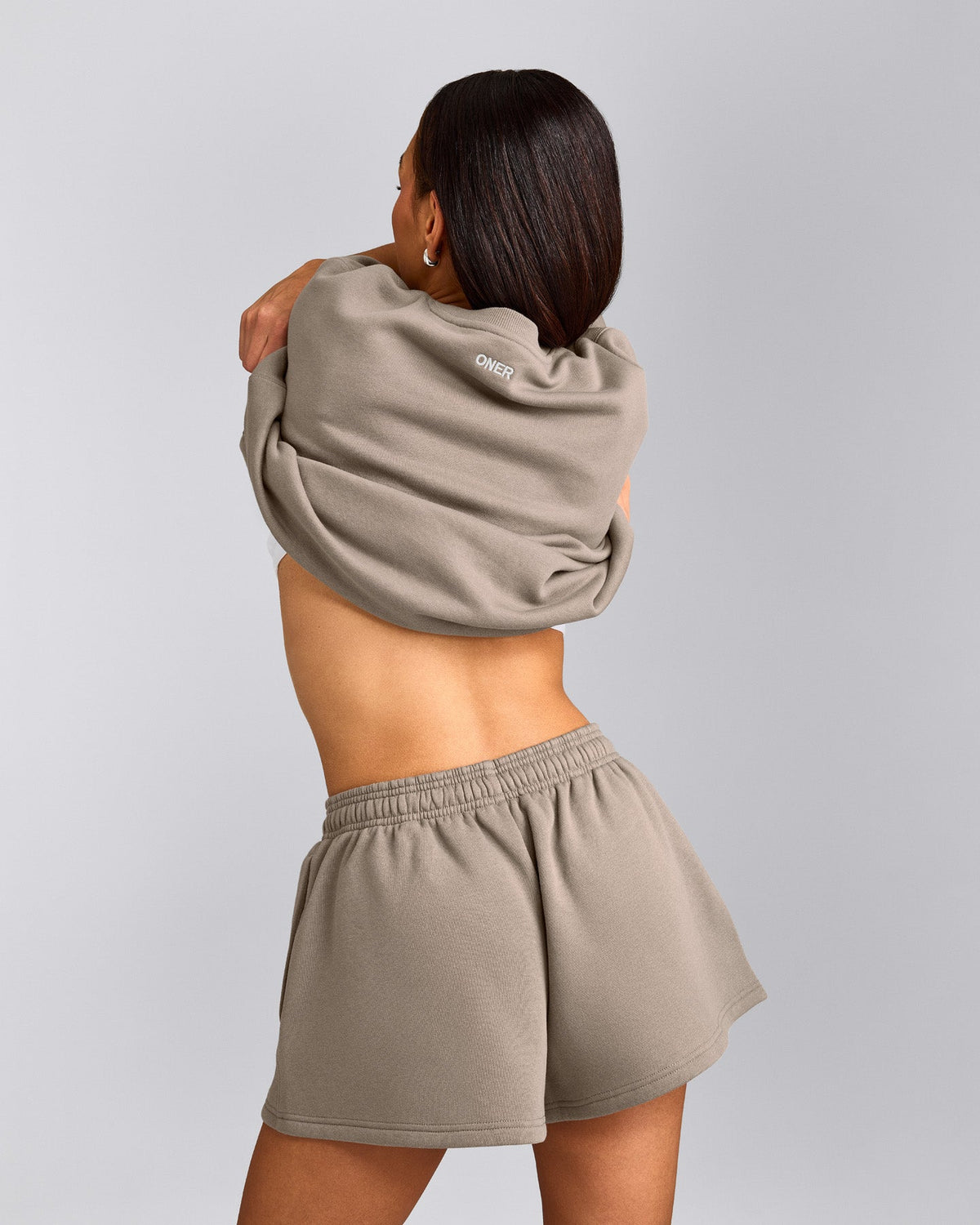 Oner Active Foundations Cosy Oversized Sweatshirt | Minky