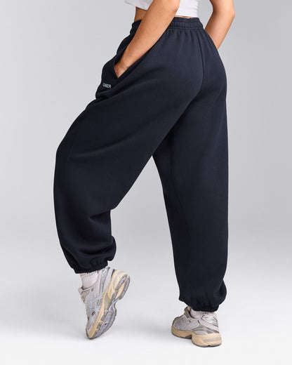 Oner Active Foundations Cosy Oversized Sweatpants | True Blue