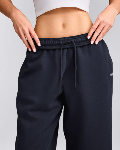 Oner Active Foundations Cosy Oversized Sweatpants | True Blue