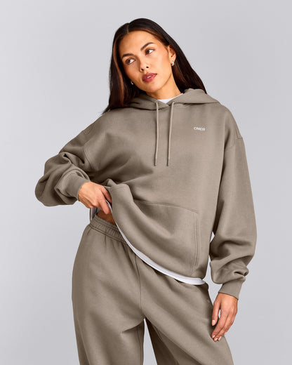 Oner Active Foundations Cosy Oversized Hoodie | Minky