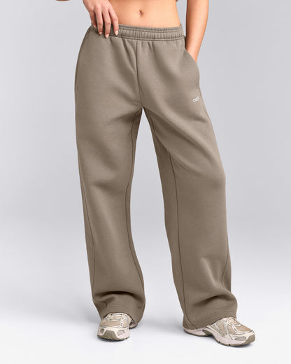 Oner Active Foundations Cosy Straight Leg Sweatpants | Minky