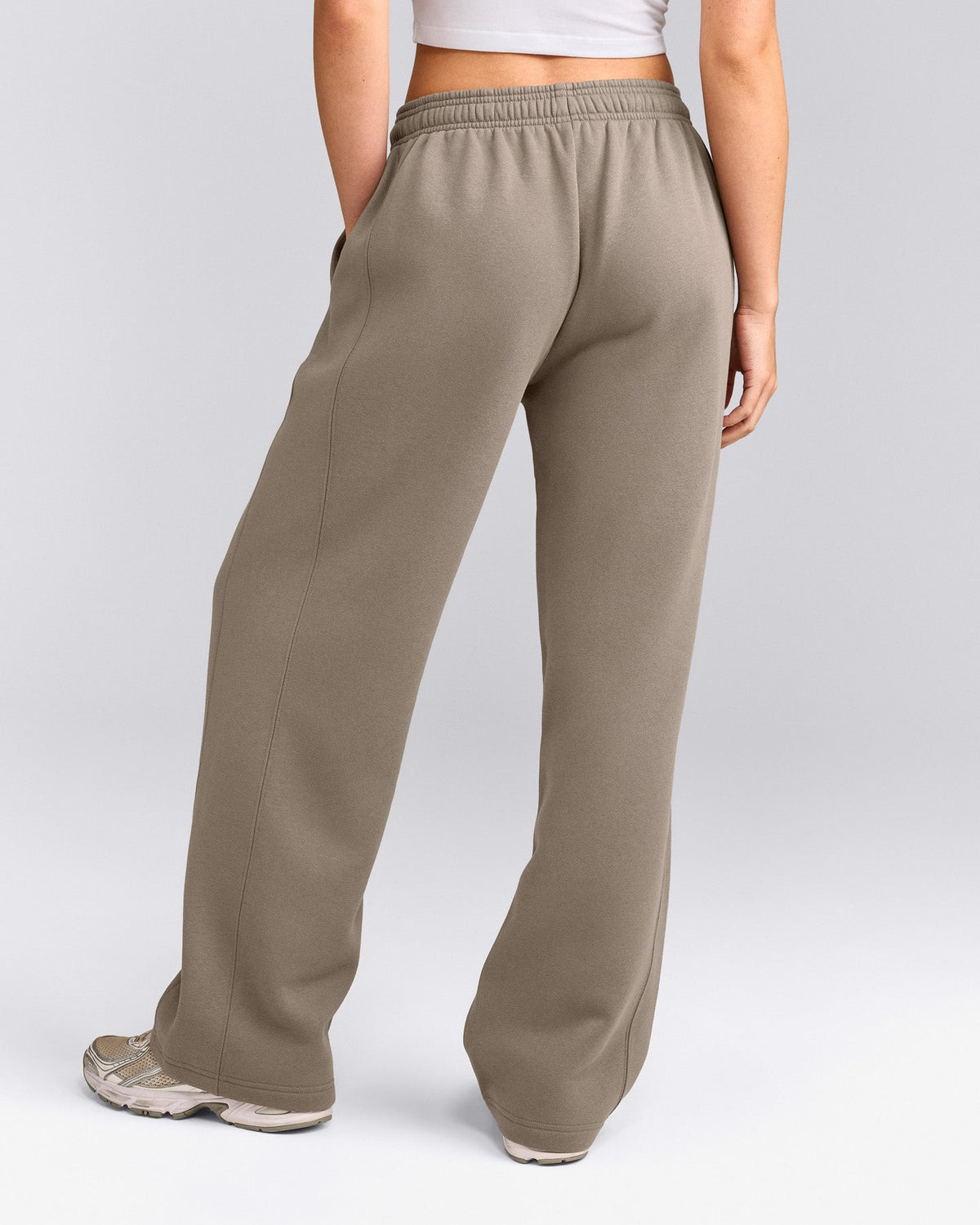 Oner Active Foundations Cosy Straight Leg Sweatpants | Minky