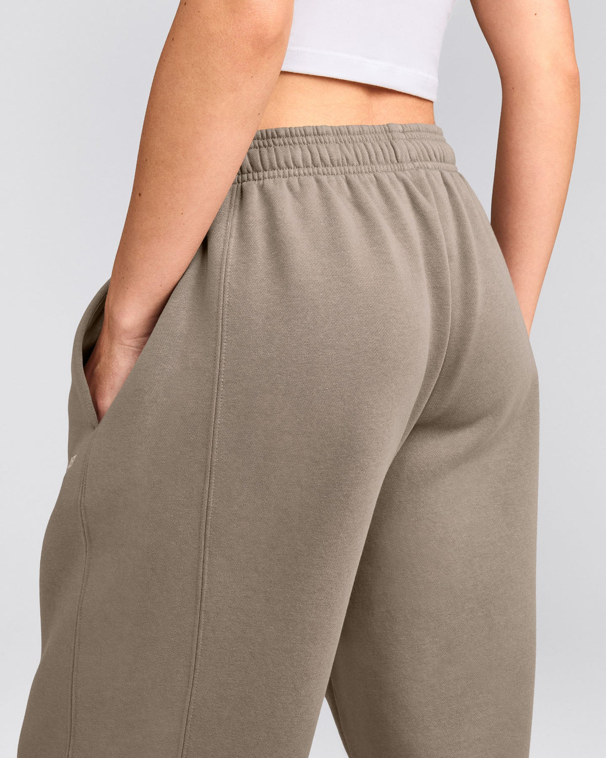 Oner Active Foundations Cosy Straight Leg Sweatpants | Minky