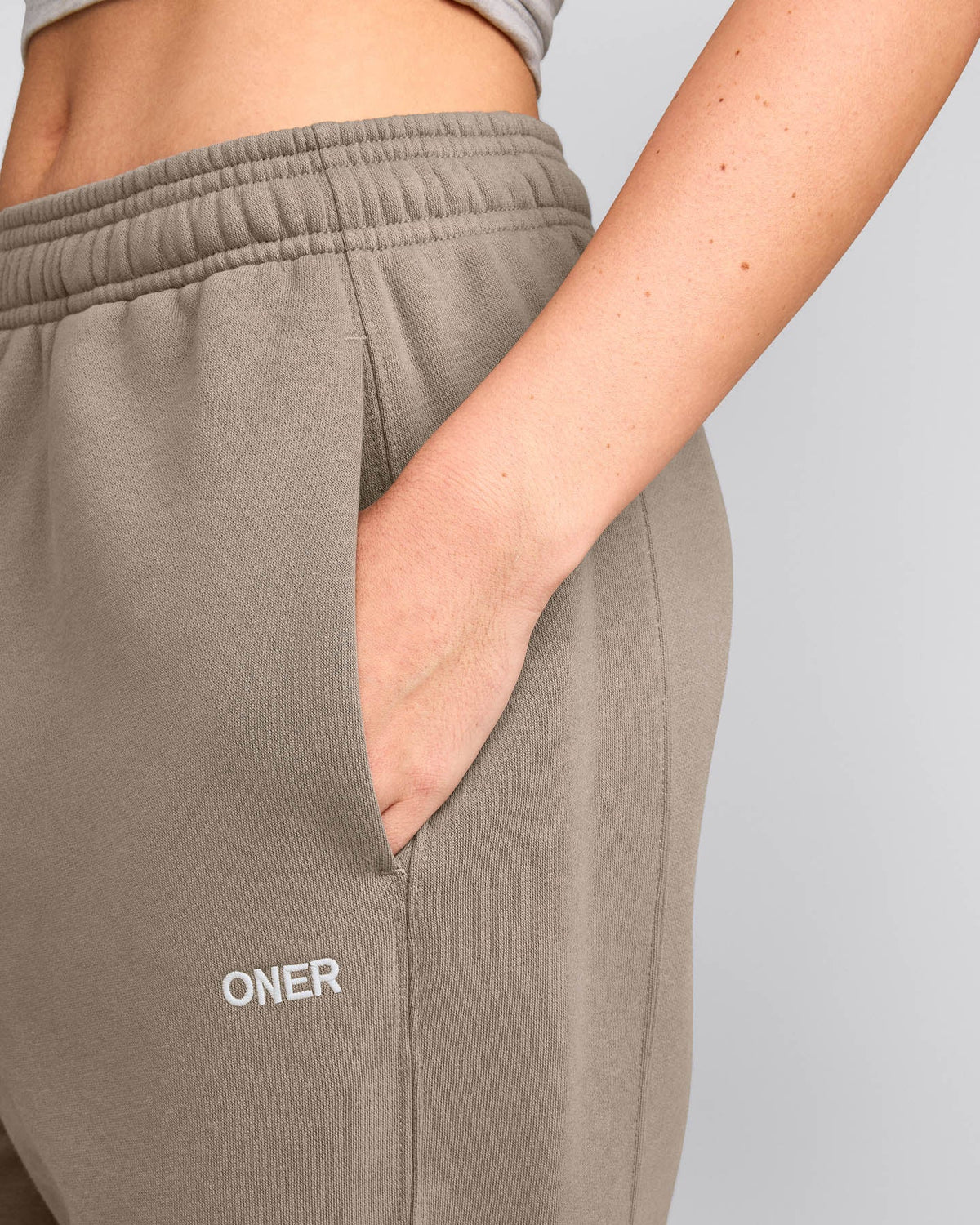 Oner Active Foundations Cosy Straight Leg Sweatpants | Minky