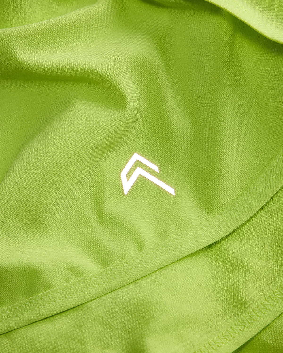 Oner Active AirMove™ Lined Shorts 2" | Citrus Green