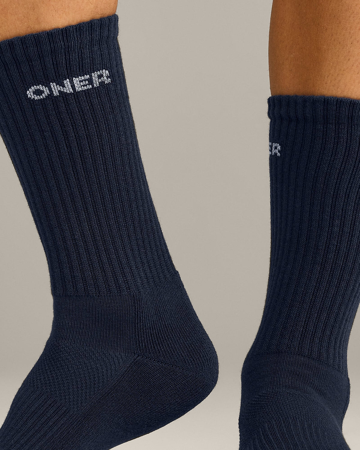 Oner Active Oner Long Crew Socks 1 Pack | True Blue