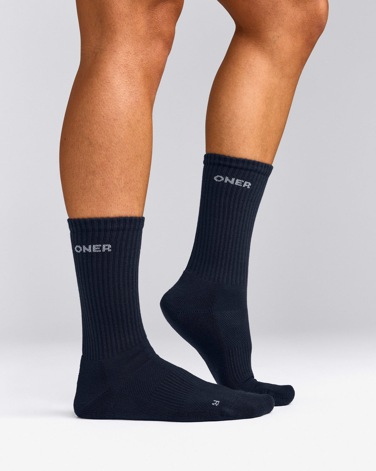 Oner Active Oner Long Crew Socks 1 Pack | True Blue