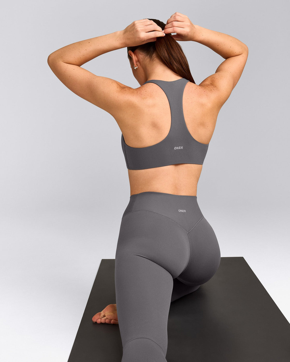 Oner Active SoftMotion™ Bralette | Ash Gray