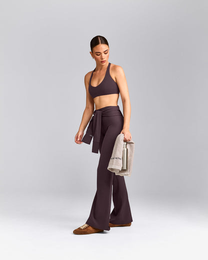 Oner Active SoftMotion™ Bralette | Dark Umber Brown