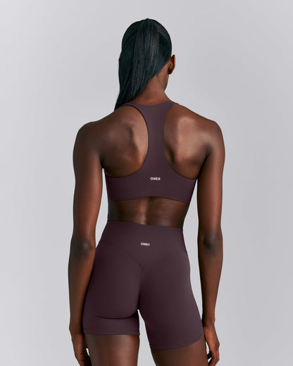 Oner Active SoftMotion™ Bralette | Dark Umber Brown