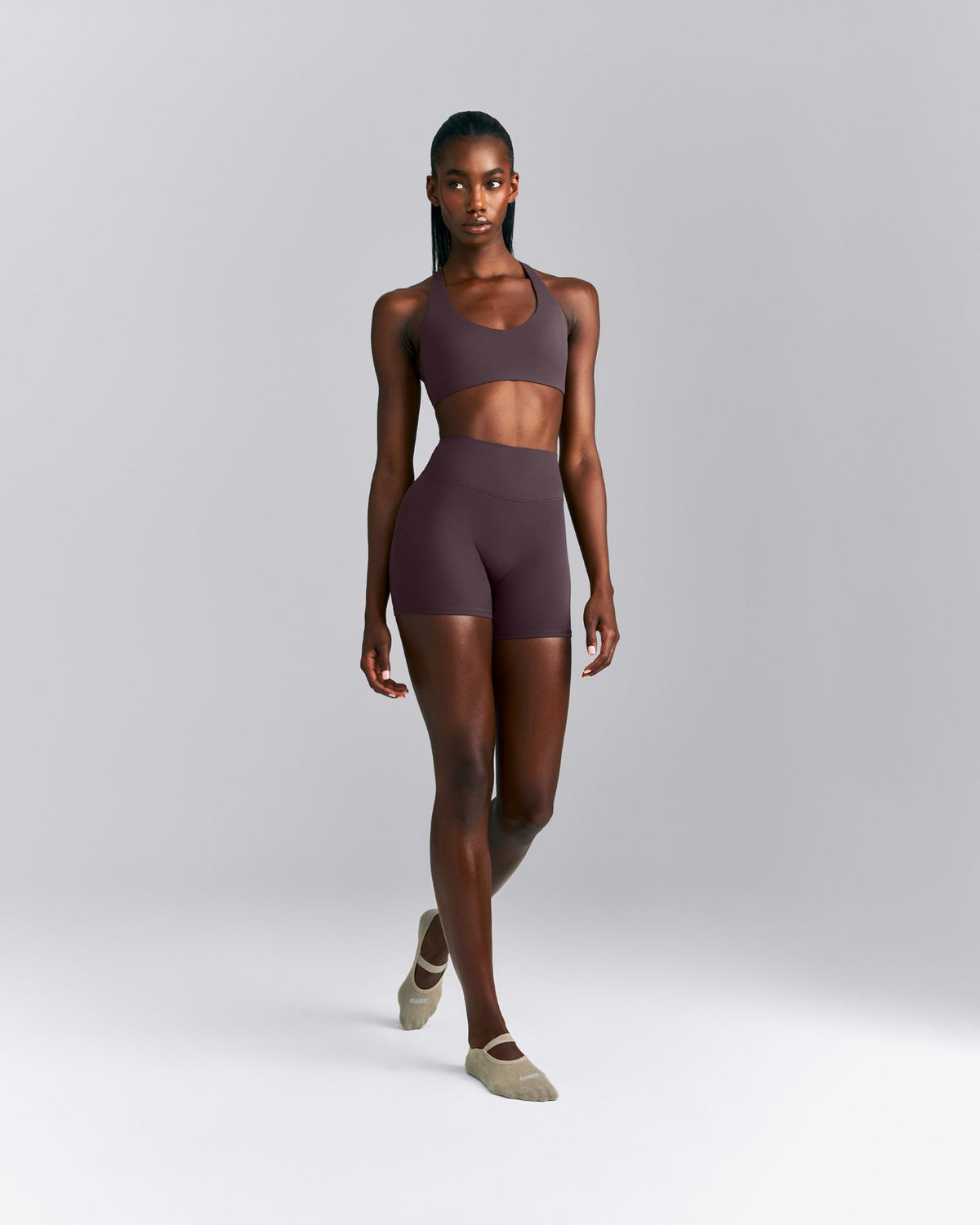 Oner Active SoftMotion™ Bralette | Dark Umber Brown