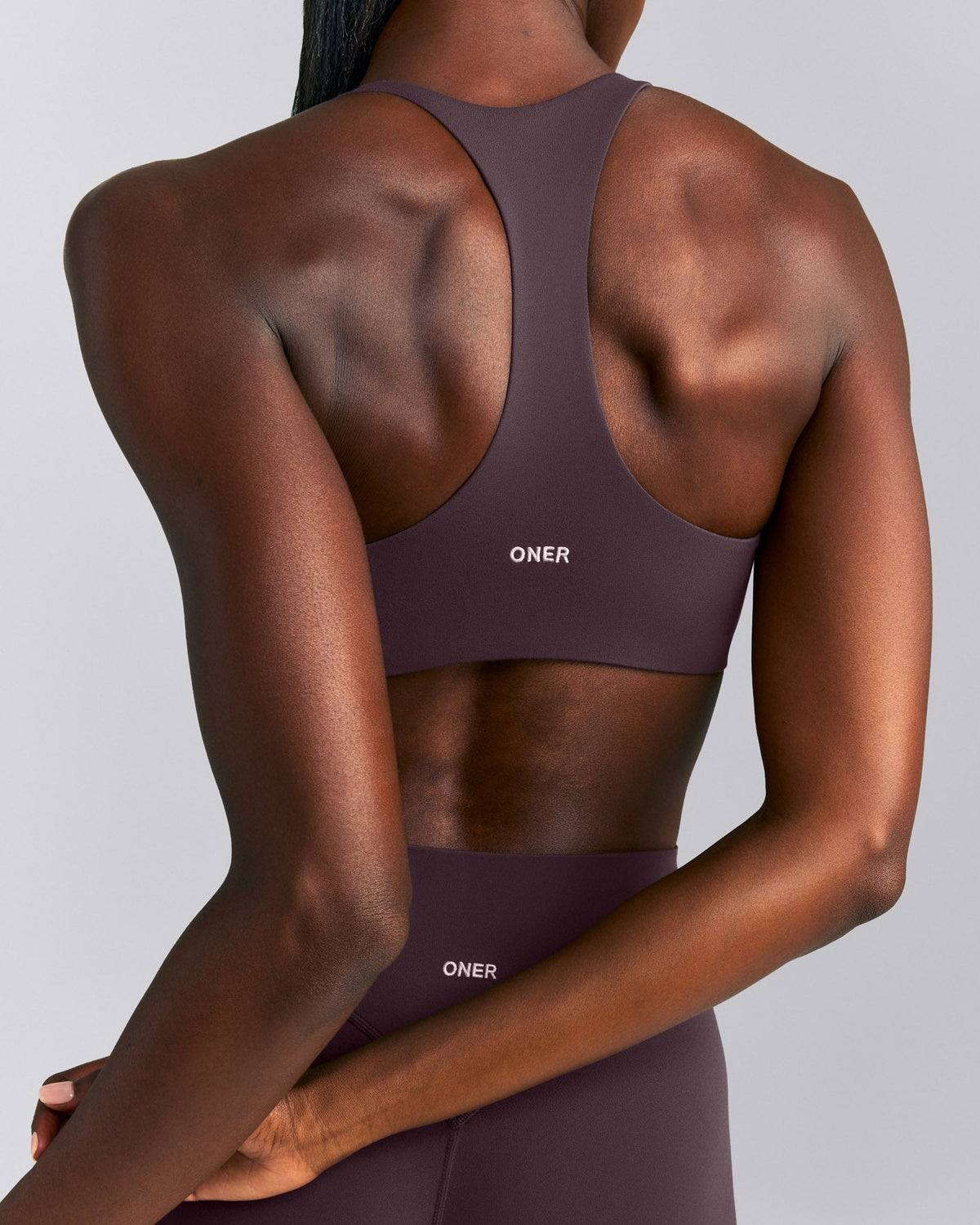 Oner Active SoftMotion™ Bralette | Dark Umber Brown