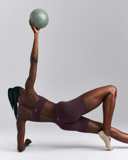 Oner Active SoftMotion™ Bralette | Dark Umber Brown
