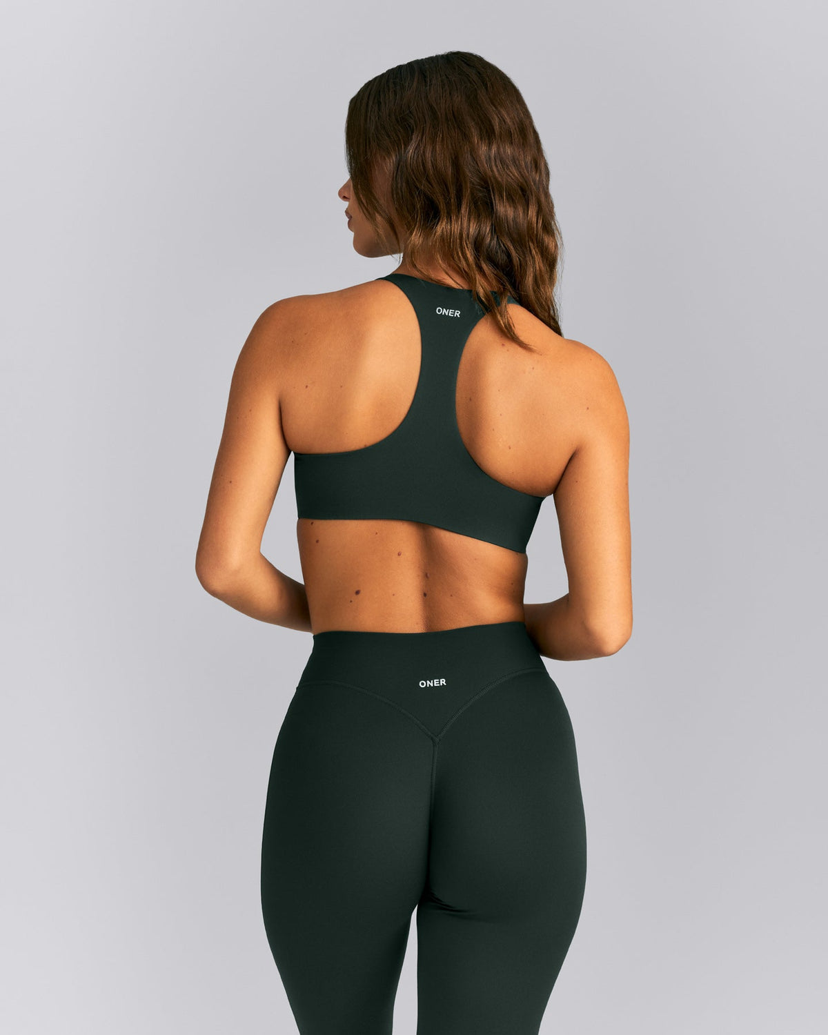 Oner Active SoftMotion™ Bralette | Emerald Noir