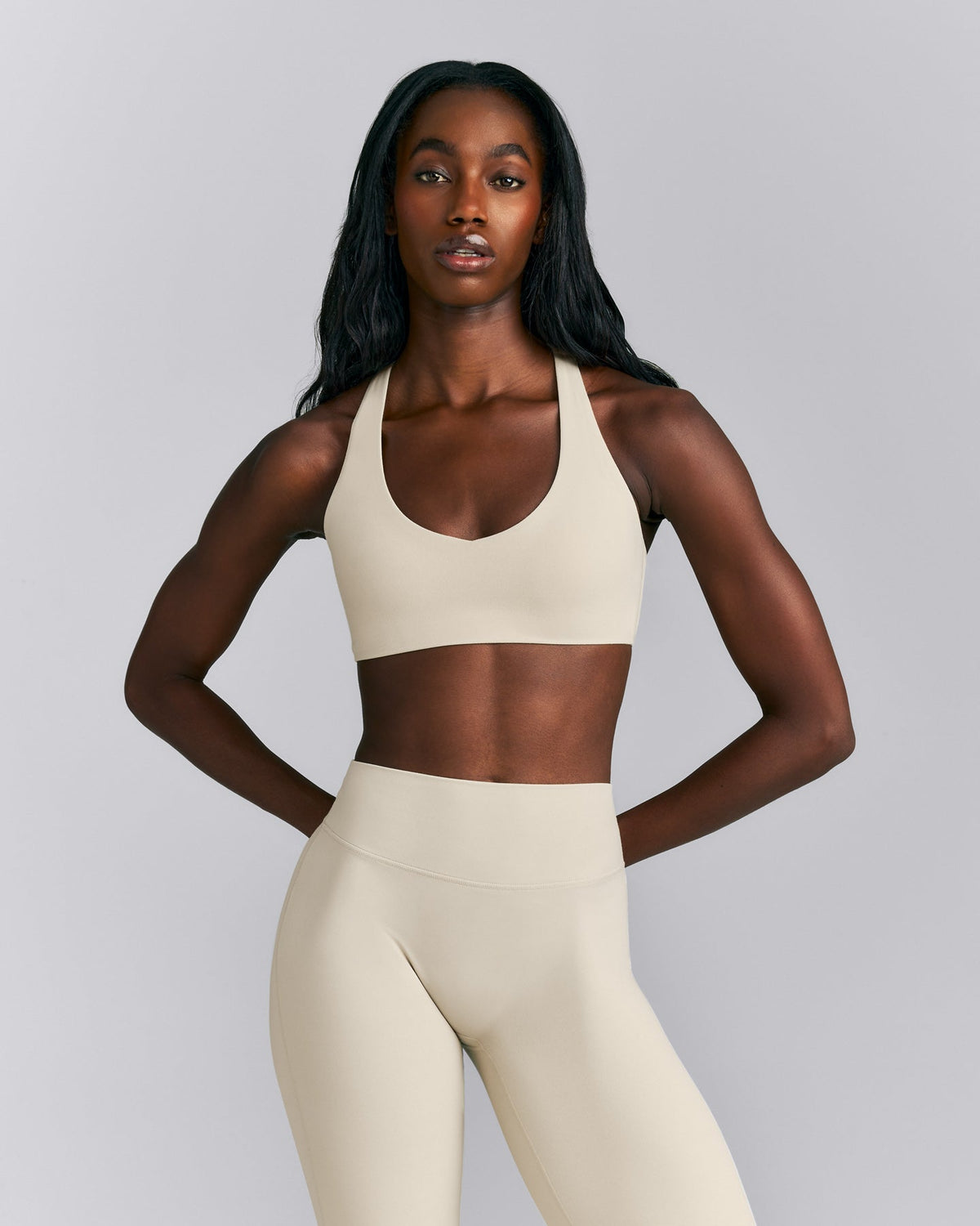 Oner Active SoftMotion™ Bralette | Oatmeal