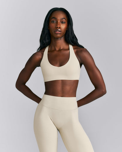Oner Active SoftMotion™ Bralette | Oatmeal