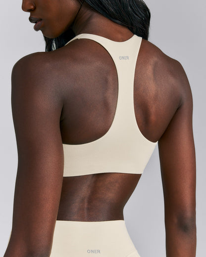 Oner Active SoftMotion™ Bralette | Oatmeal