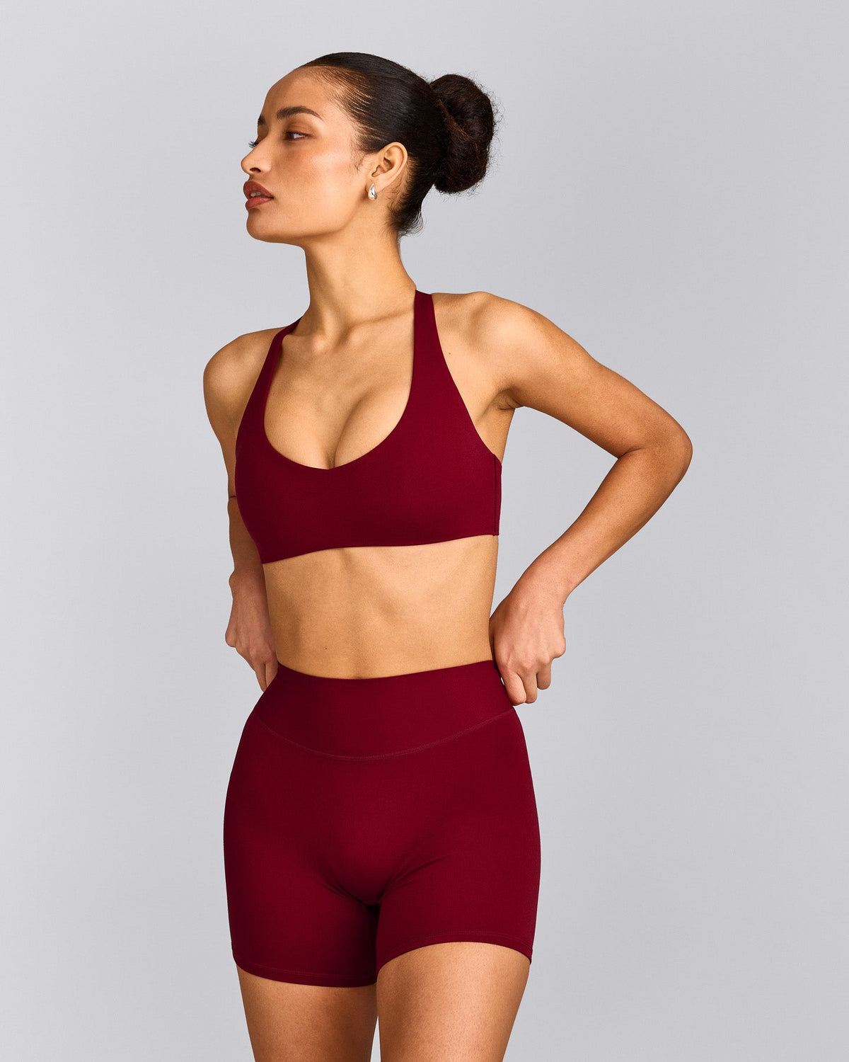 Oner Active SoftMotion™ Bralette | Ruby Red