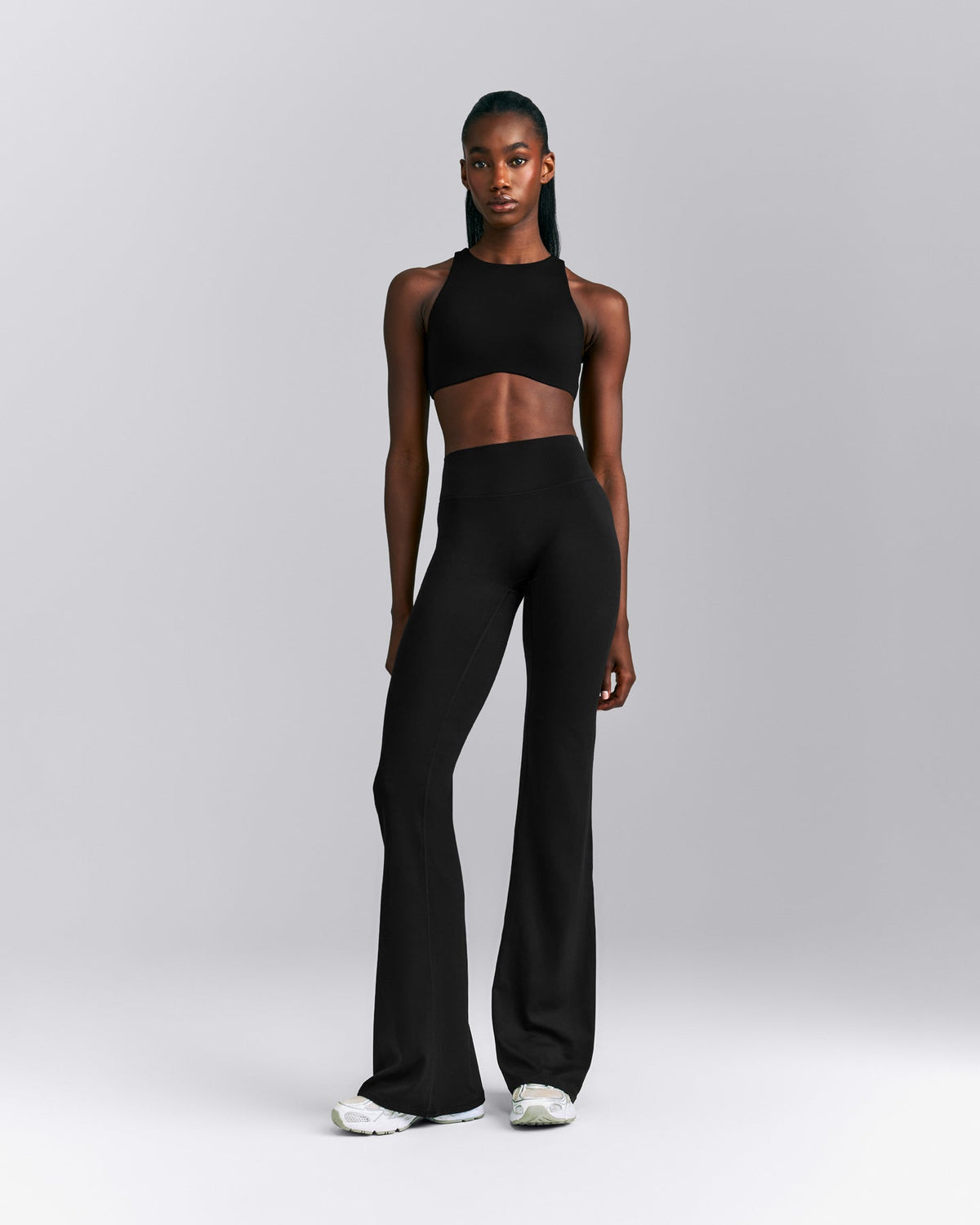Oner Active SoftMotion™ Flared Pants | Black