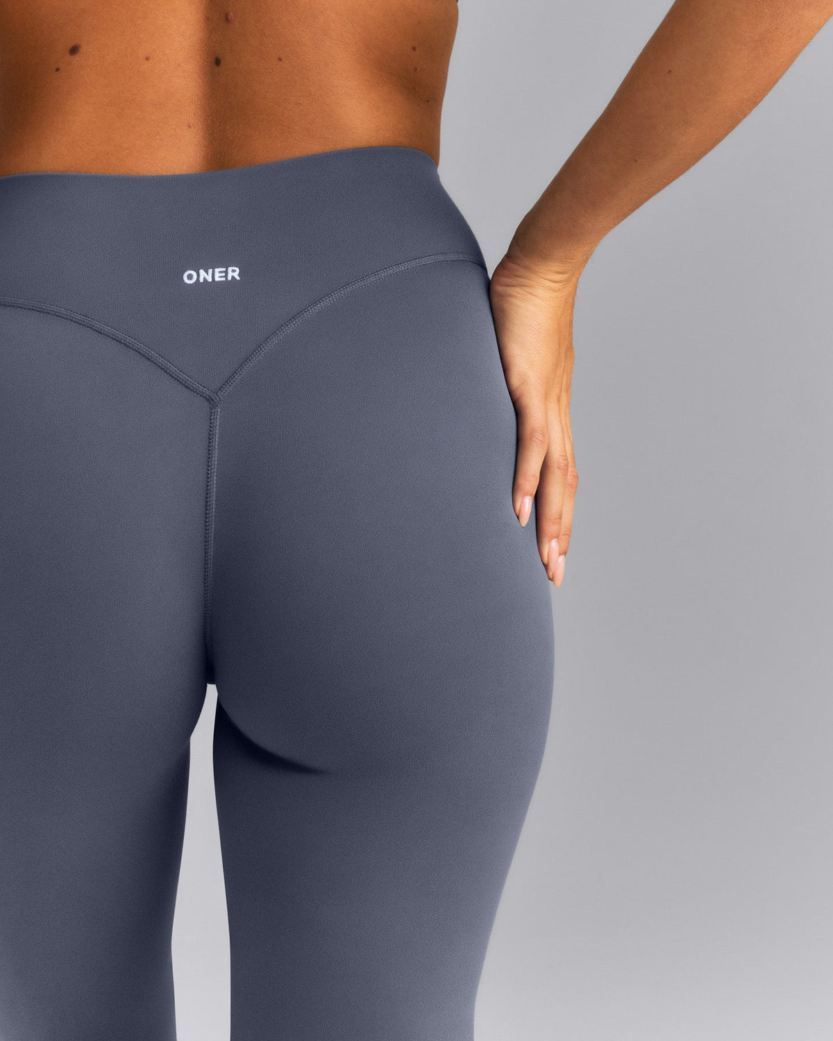 Oner Active SoftMotion™ Flared Pants | Granite Blue