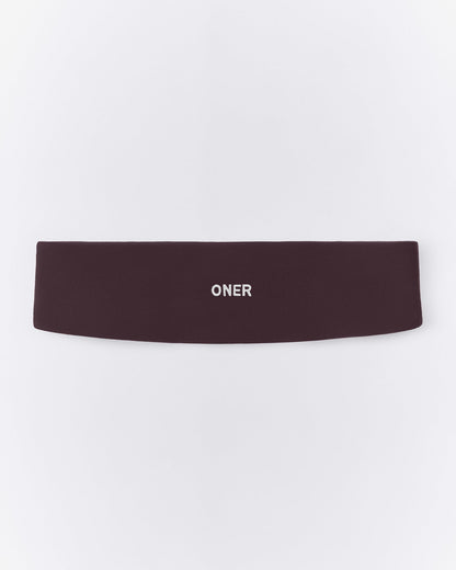 Oner Active SoftMotion™ Headband | Dark Umber Brown