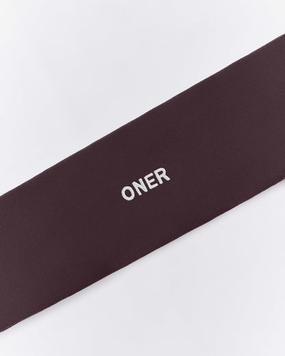 Oner Active SoftMotion™ Headband | Dark Umber Brown