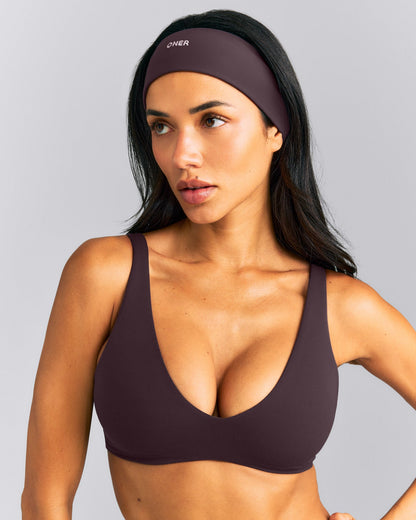 Oner Active SoftMotion™ Headband | Dark Umber Brown