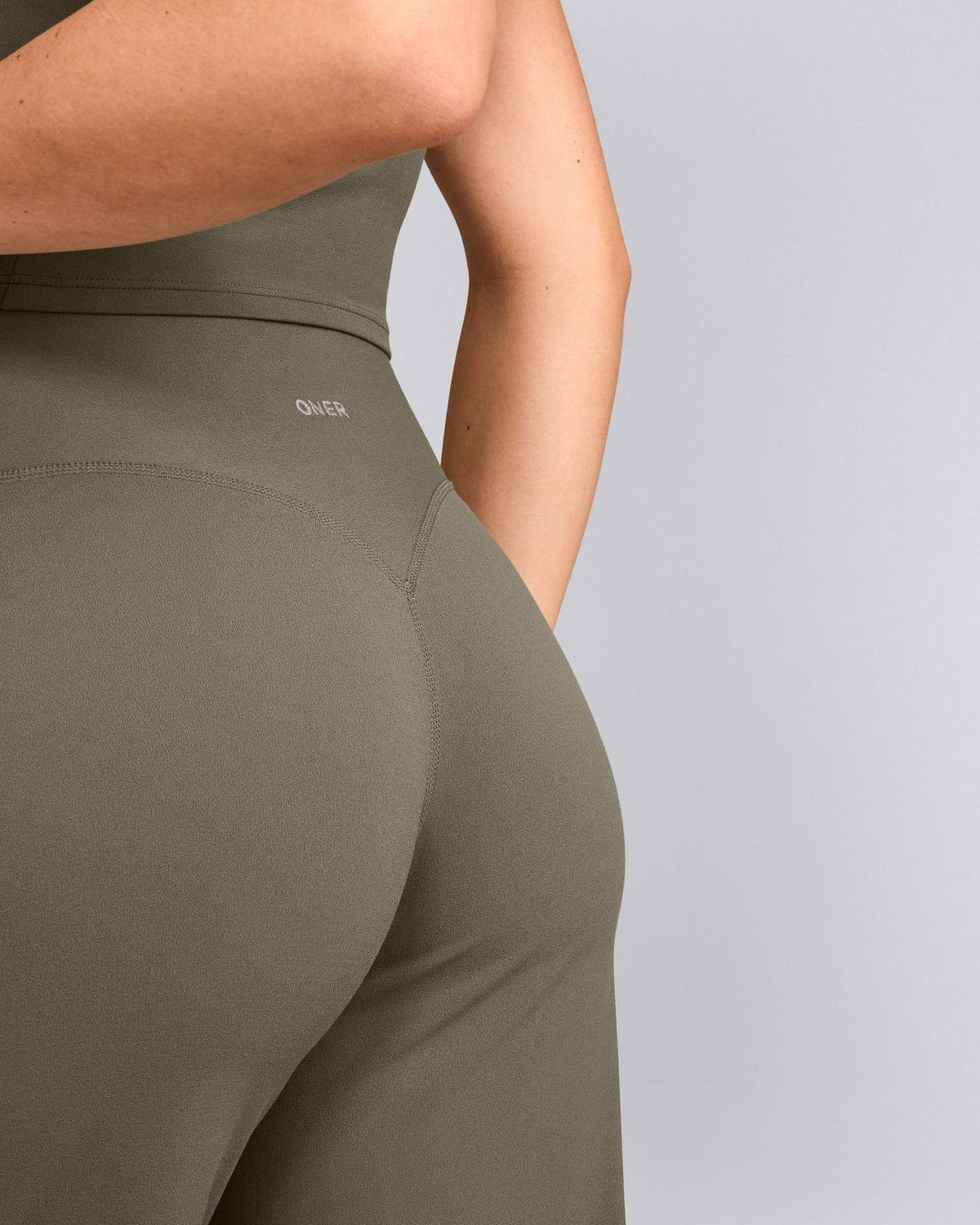 Oner Active SoftMotion™ Straight Leg Pants | Alpine Green