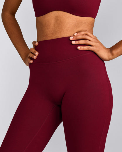 Oner Active SoftMotion™ Flared Pants | Ruby Red