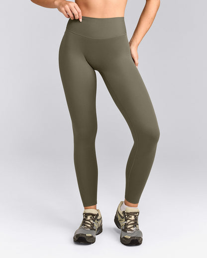 Oner Active SoftMotion™ High Waisted Leggings | Alpine Green