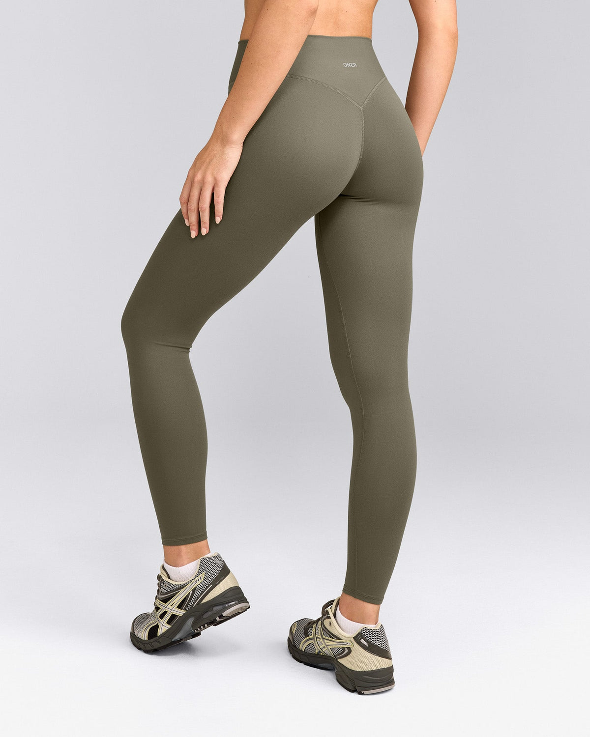 Oner Active SoftMotion™ High Waisted Leggings | Alpine Green