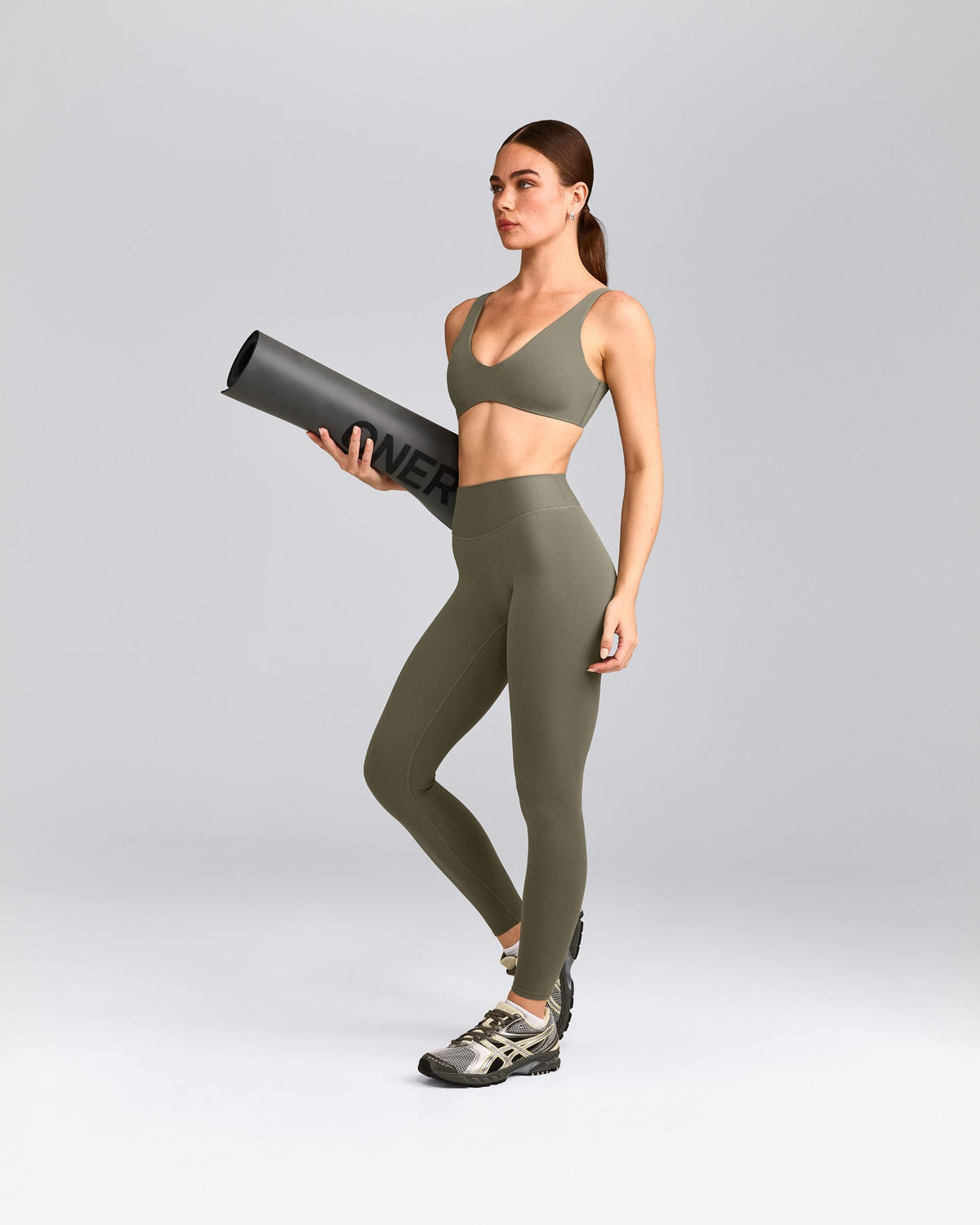 Oner Active SoftMotion™ High Waisted Leggings | Alpine Green