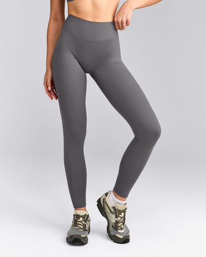 Oner Active SoftMotion™ High Waisted Leggings | Ash Gray