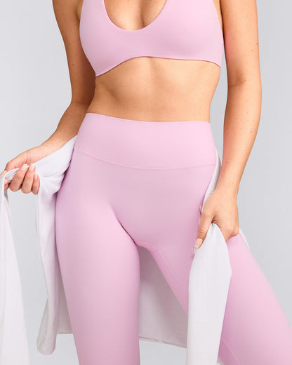 Oner Active SoftMotion™ High Waisted Leggings | Chalk Pink
