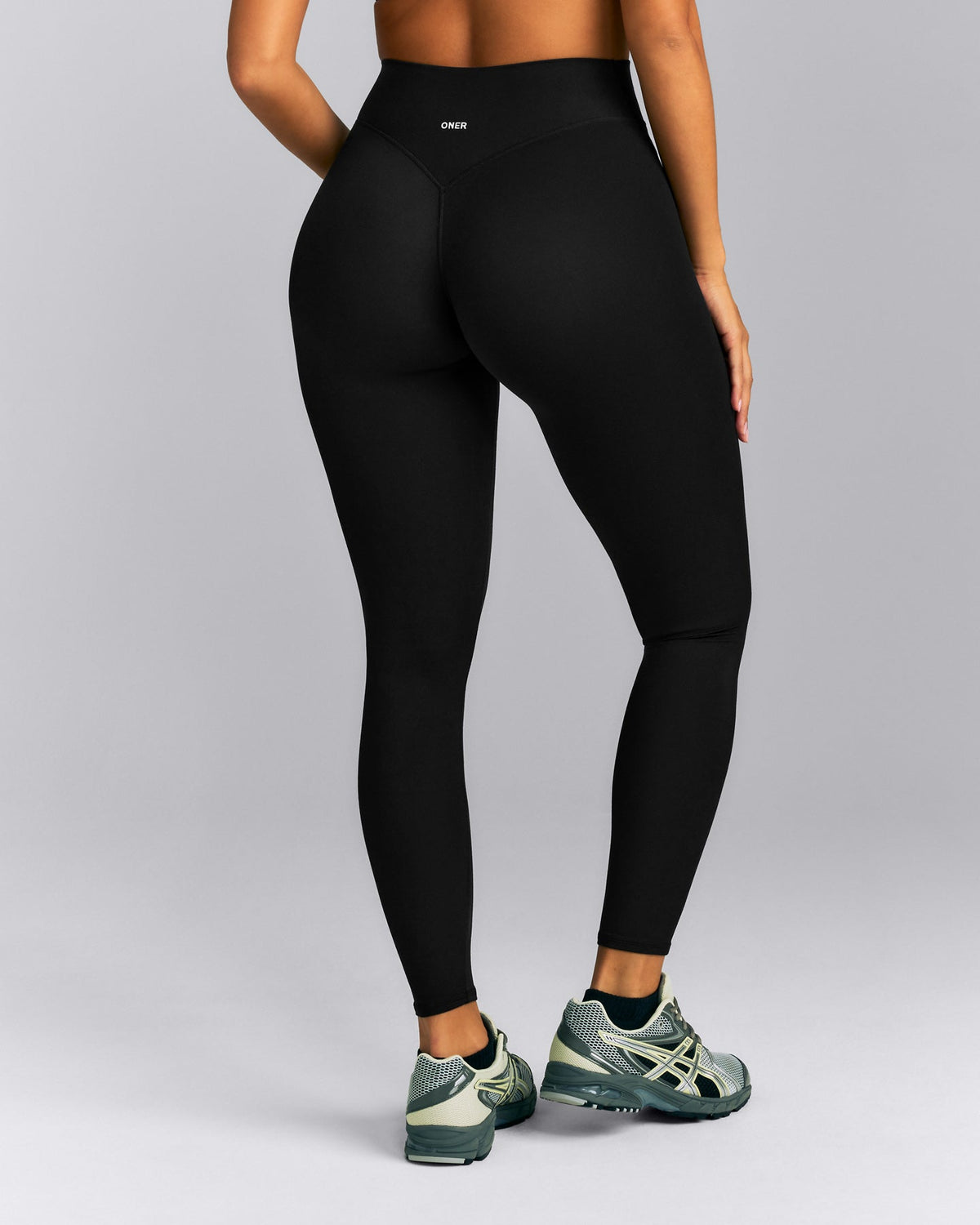 Oner Active SoftMotion™ High Waisted Leggings | Black