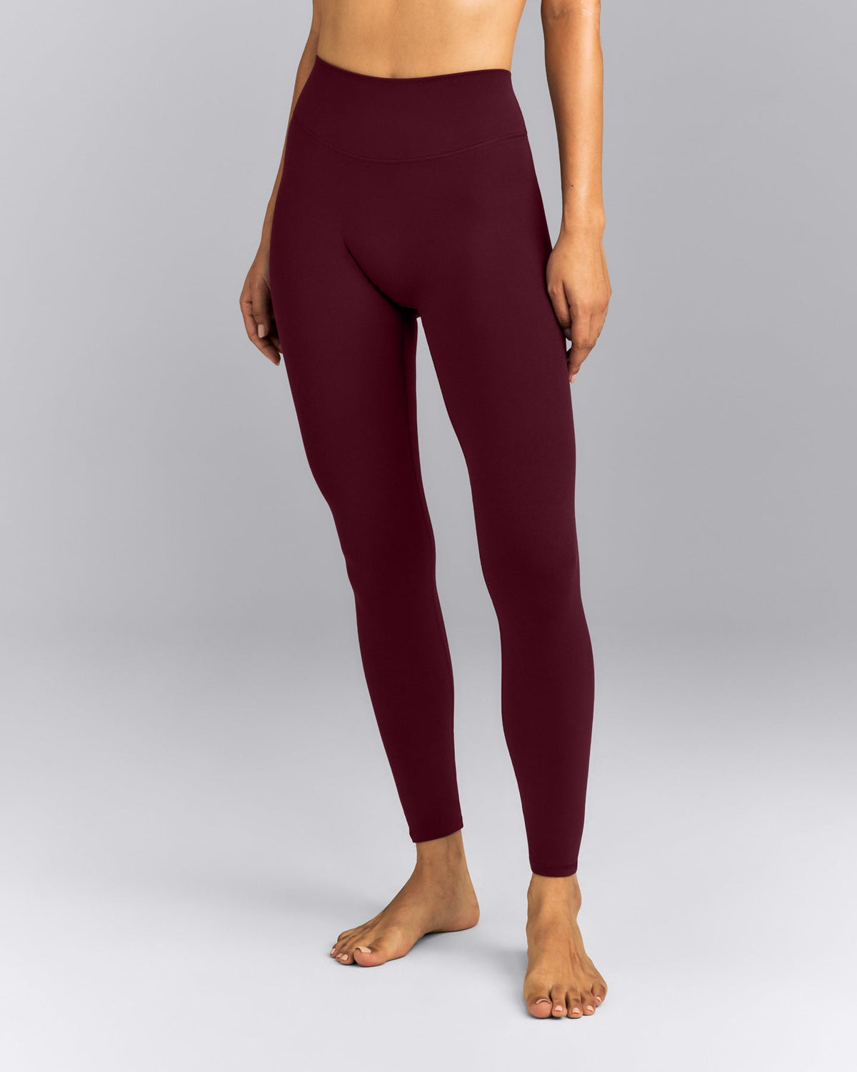 Oner Active SoftMotion™ High Waisted Leggings | Cherry Lacquer Purple