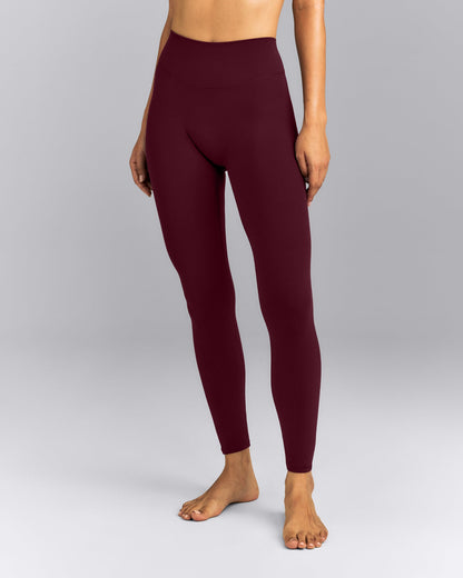 Oner Active SoftMotion™ High Waisted Leggings | Cherry Lacquer Purple