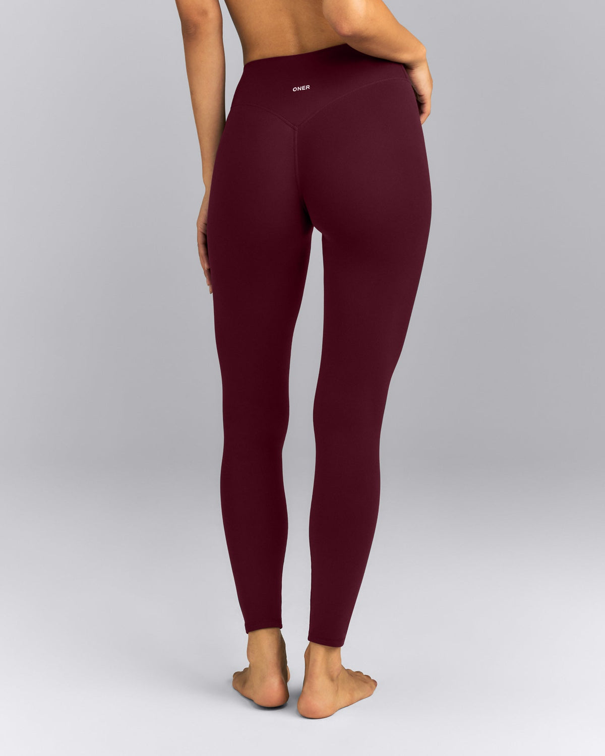 Oner Active SoftMotion™ High Waisted Leggings | Cherry Lacquer Purple