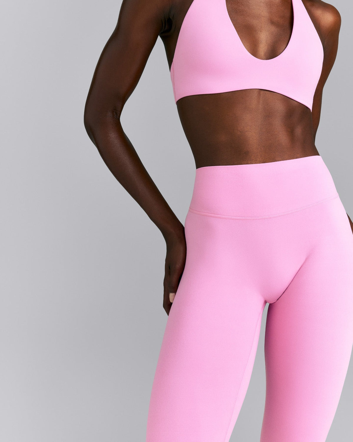 Oner Active SoftMotion™ High Waisted Leggings | Rose Pink