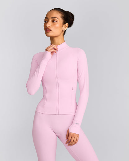 Oner Active SoftMotion™ Jacket | Chalk Pink