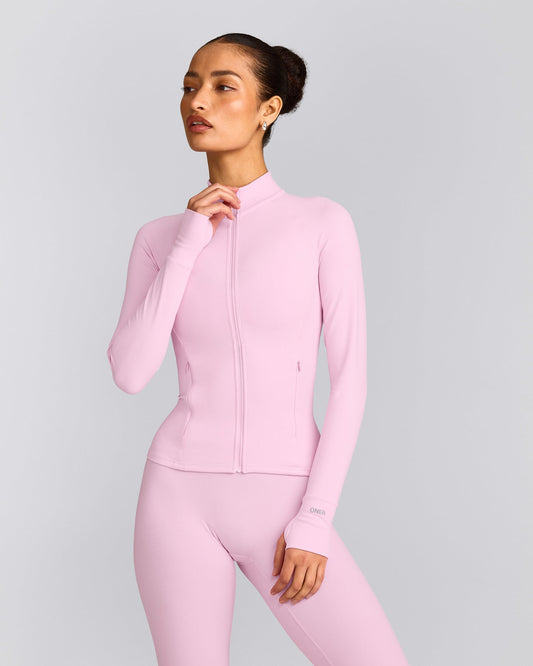 Oner Active SoftMotion™ Jacket | Chalk Pink