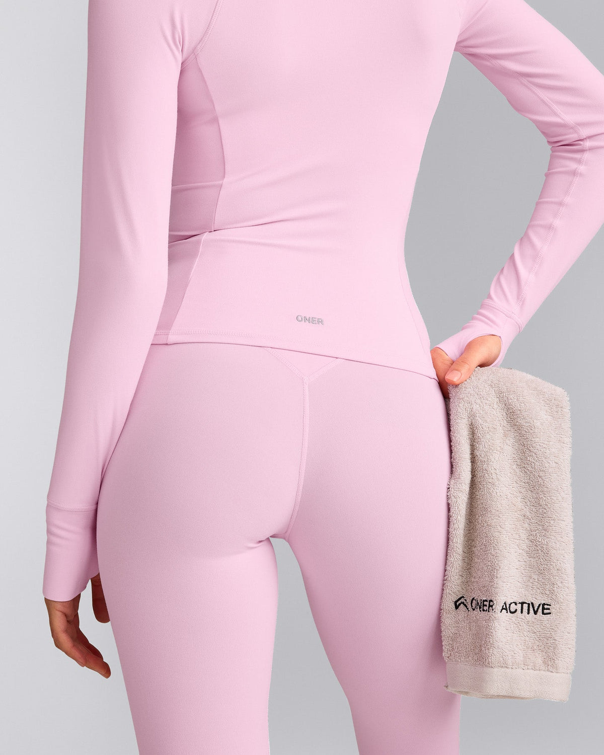 Oner Active SoftMotion™ Jacket | Chalk Pink