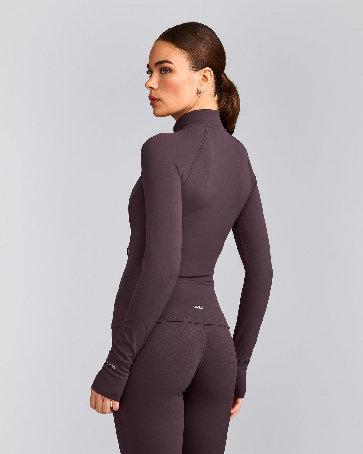 Oner Active SoftMotion™ Jacket | Dark Umber Brown