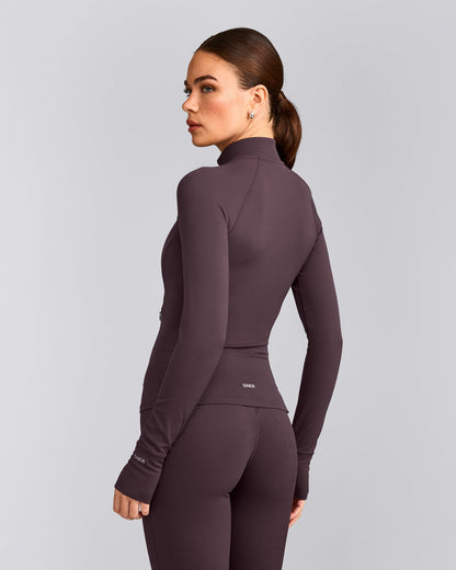 Oner Active SoftMotion™ Jacket | Dark Umber Brown