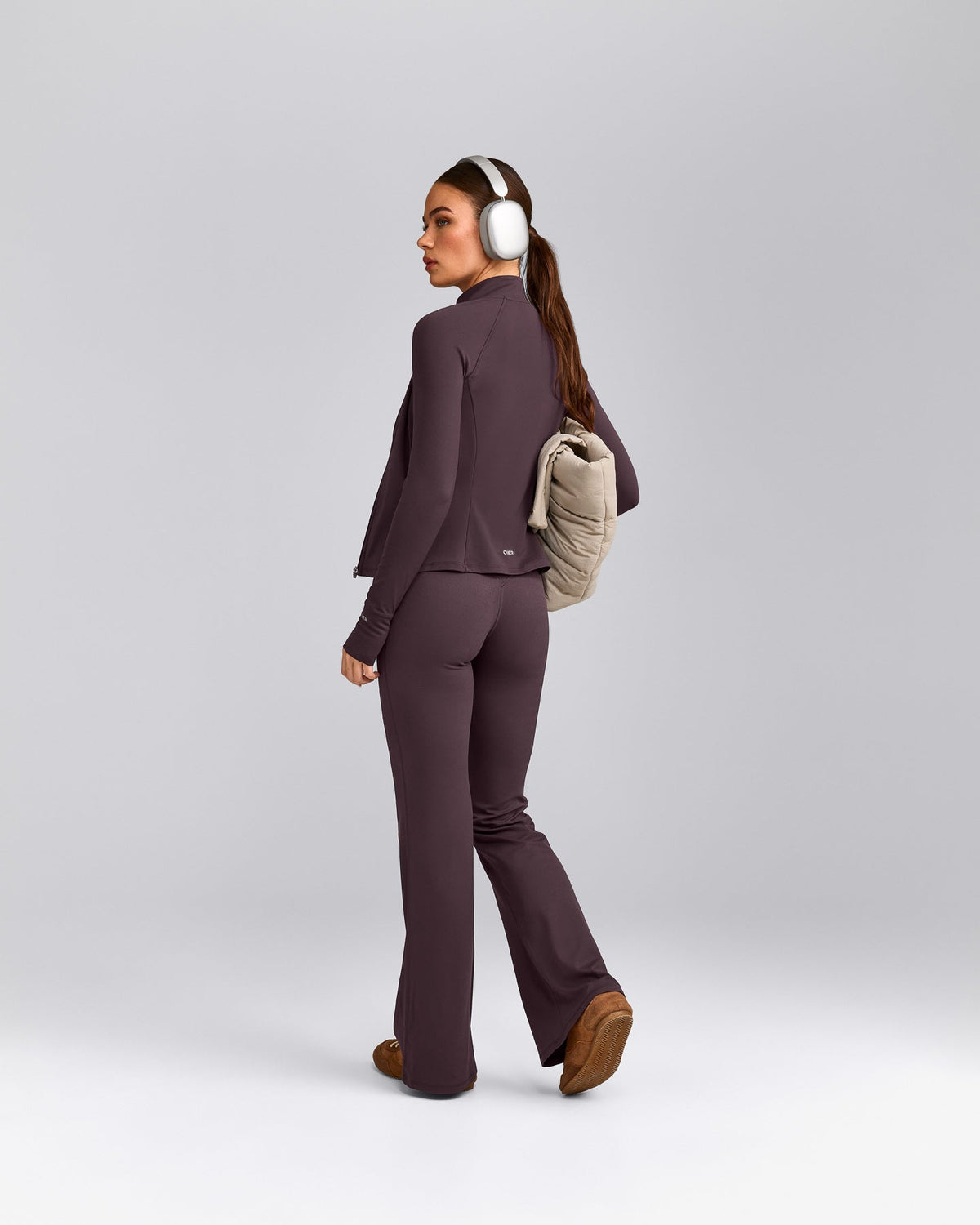 Oner Active SoftMotion™ Jacket | Dark Umber Brown