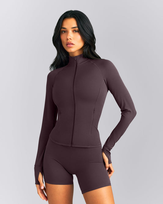 Oner Active SoftMotion™ Jacket | Dark Umber Brown